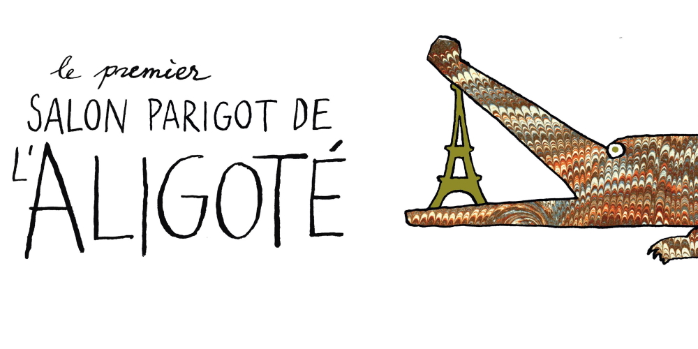 You are currently viewing Marc Delacourcelle au Salon des Aligoteurs